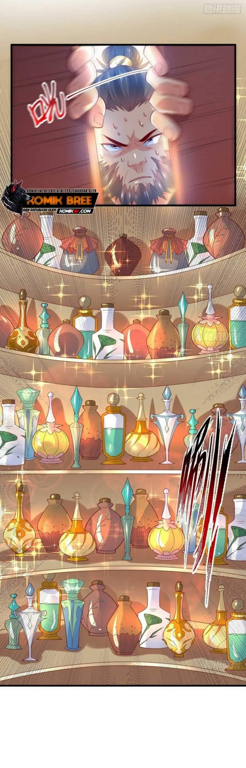 Becoming A God By Teaching Six Sisters Chapter 8 - halaman 20