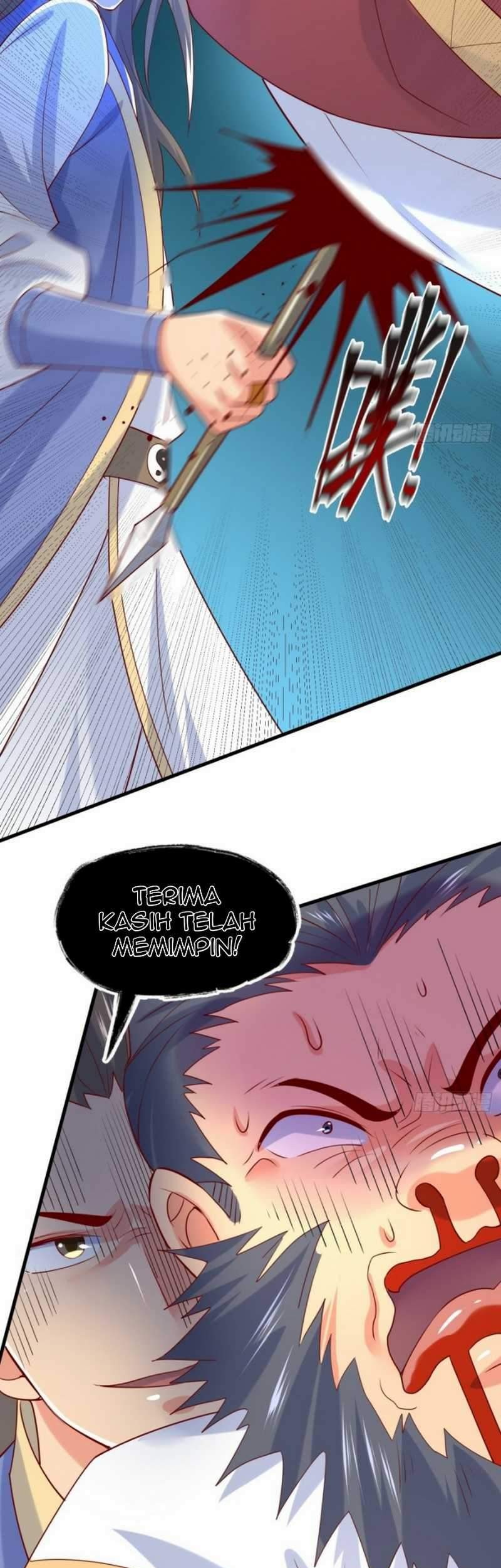 Becoming A God By Teaching Six Sisters Chapter 8 - halaman 22