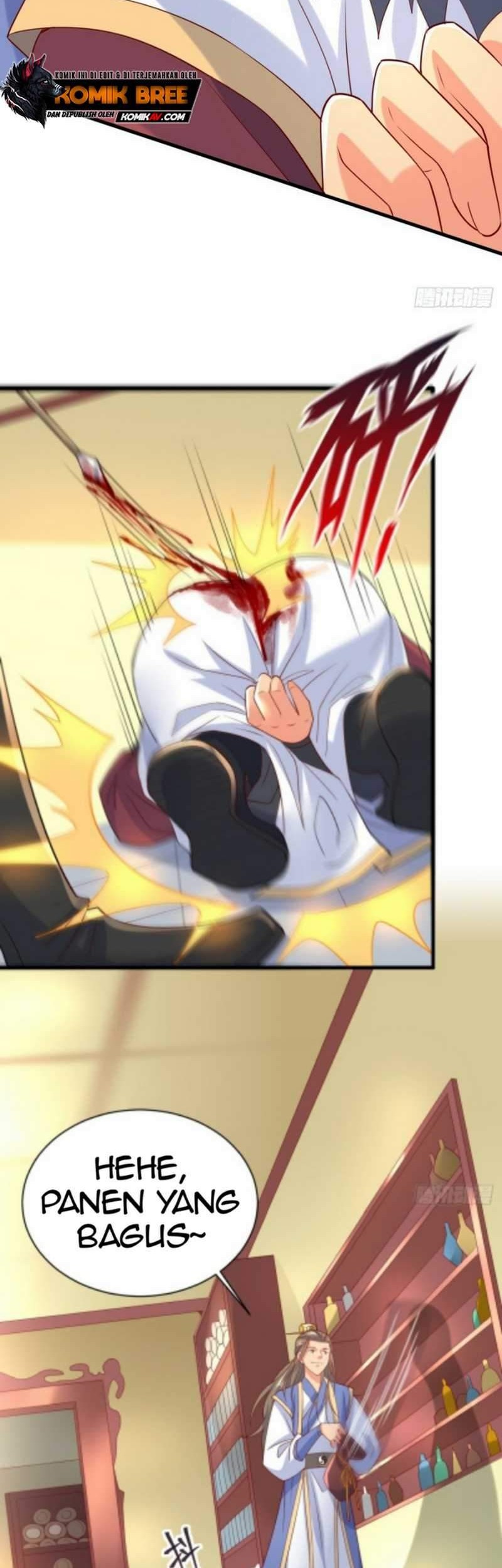 Becoming A God By Teaching Six Sisters Chapter 8 - halaman 23
