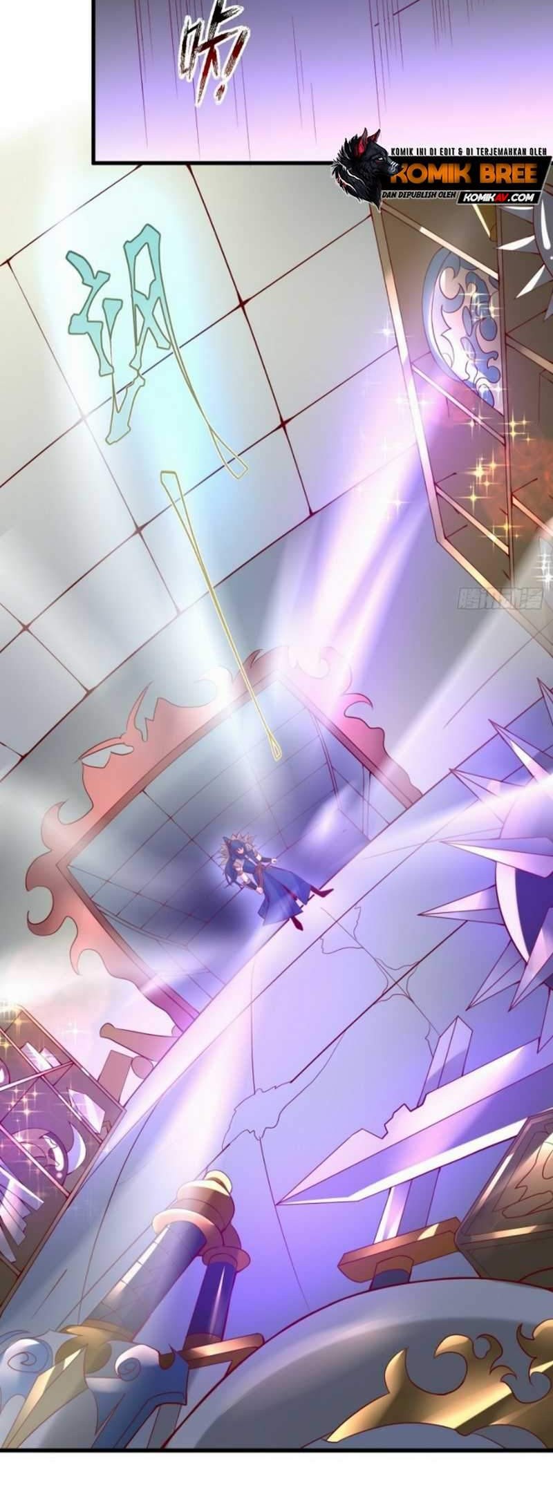 Becoming A God By Teaching Six Sisters Chapter 8 - halaman 3