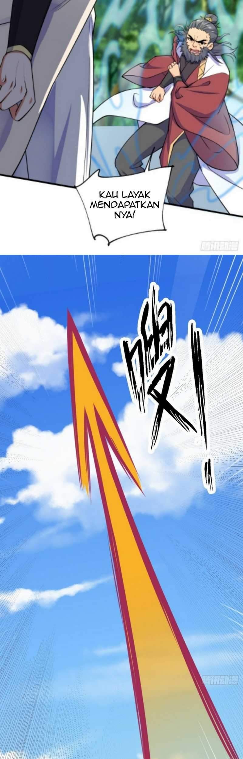 Becoming A God By Teaching Six Sisters Chapter 8 - halaman 37