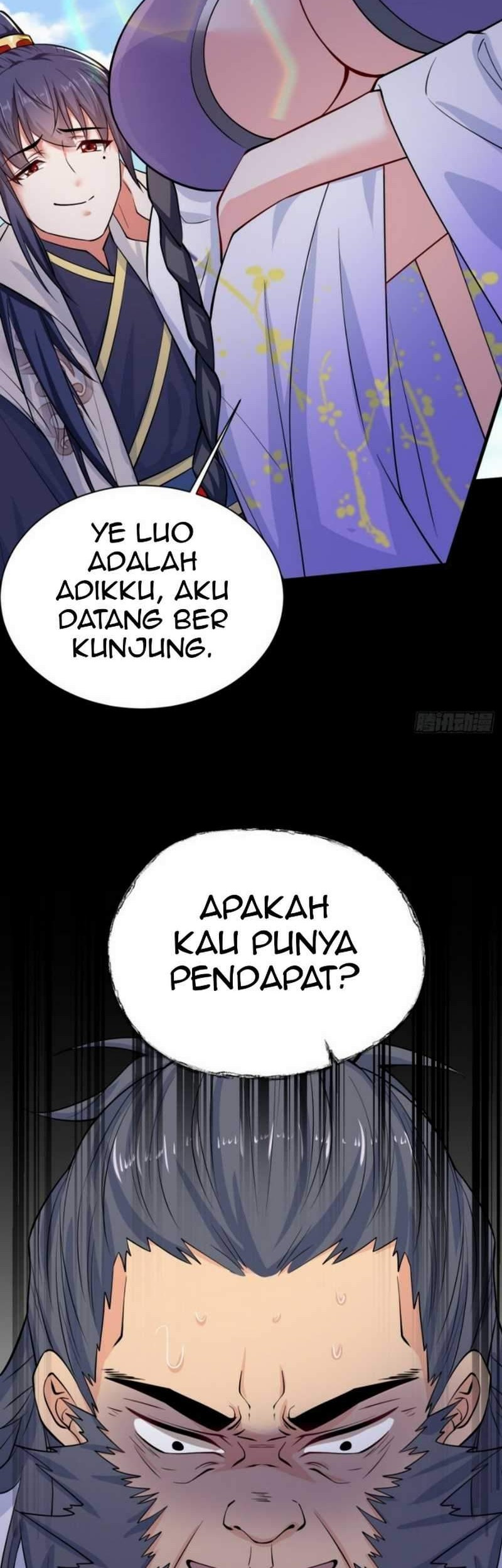 Becoming A God By Teaching Six Sisters Chapter 8 - halaman 41