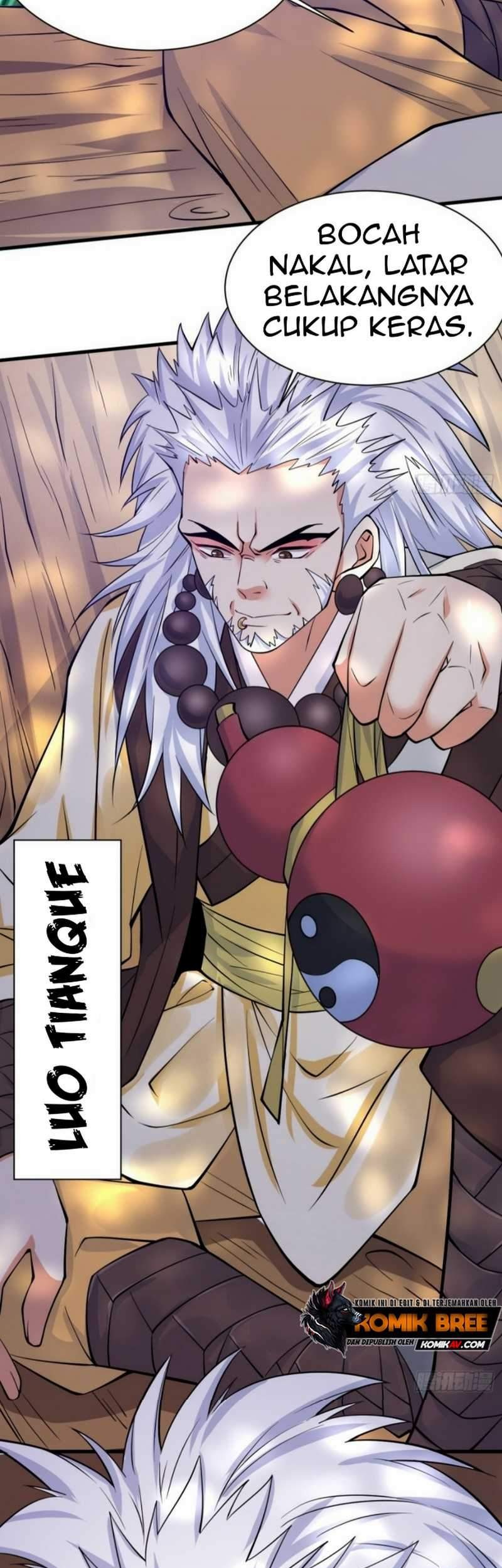 Becoming A God By Teaching Six Sisters Chapter 8 - halaman 43