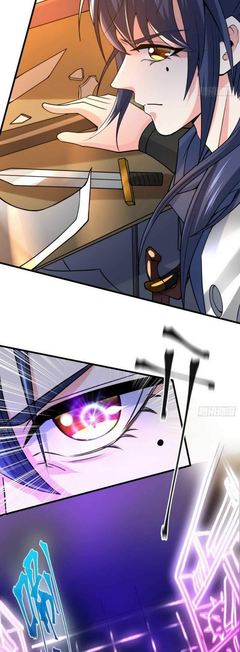 Becoming A God By Teaching Six Sisters Chapter 8 - halaman 6
