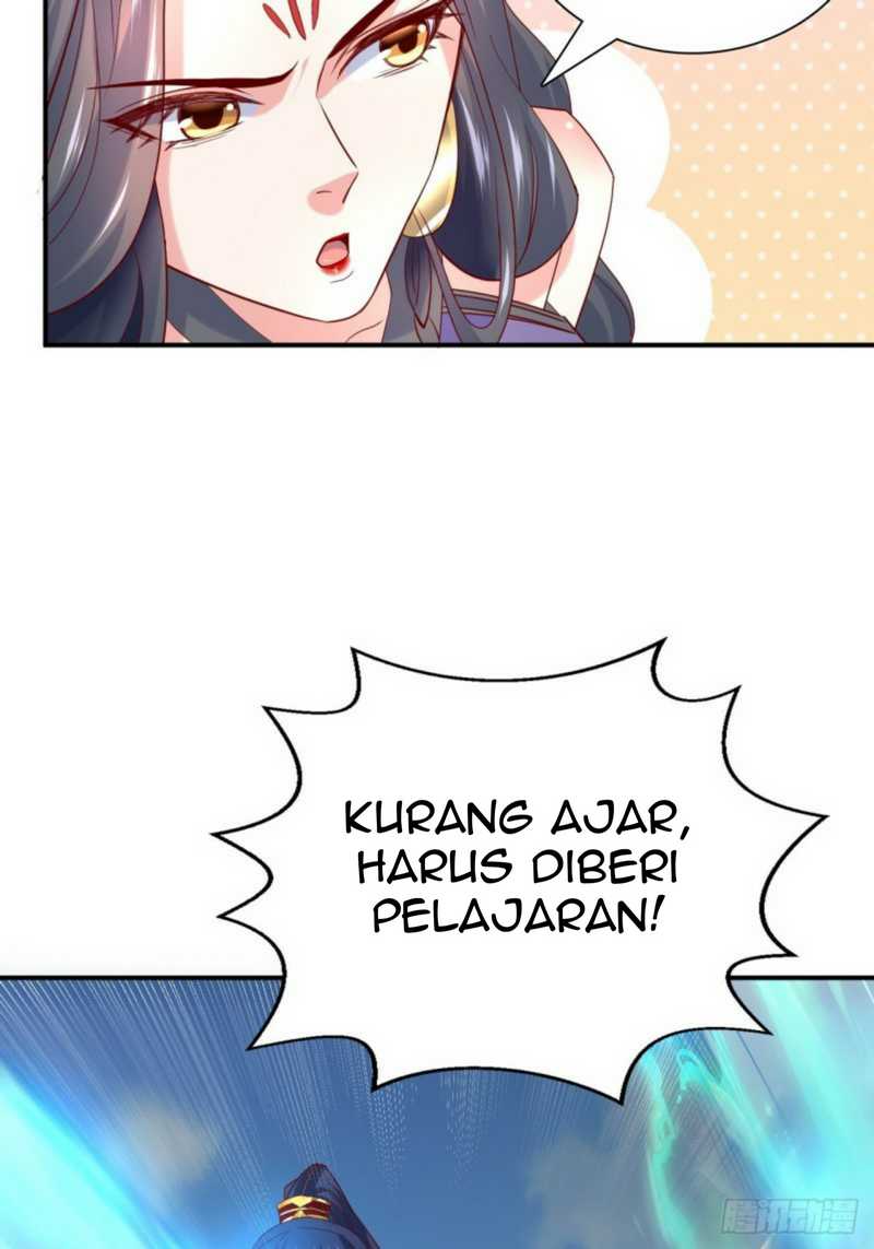 Becoming A God By Teaching Six Sisters Chapter 9 - halaman 10