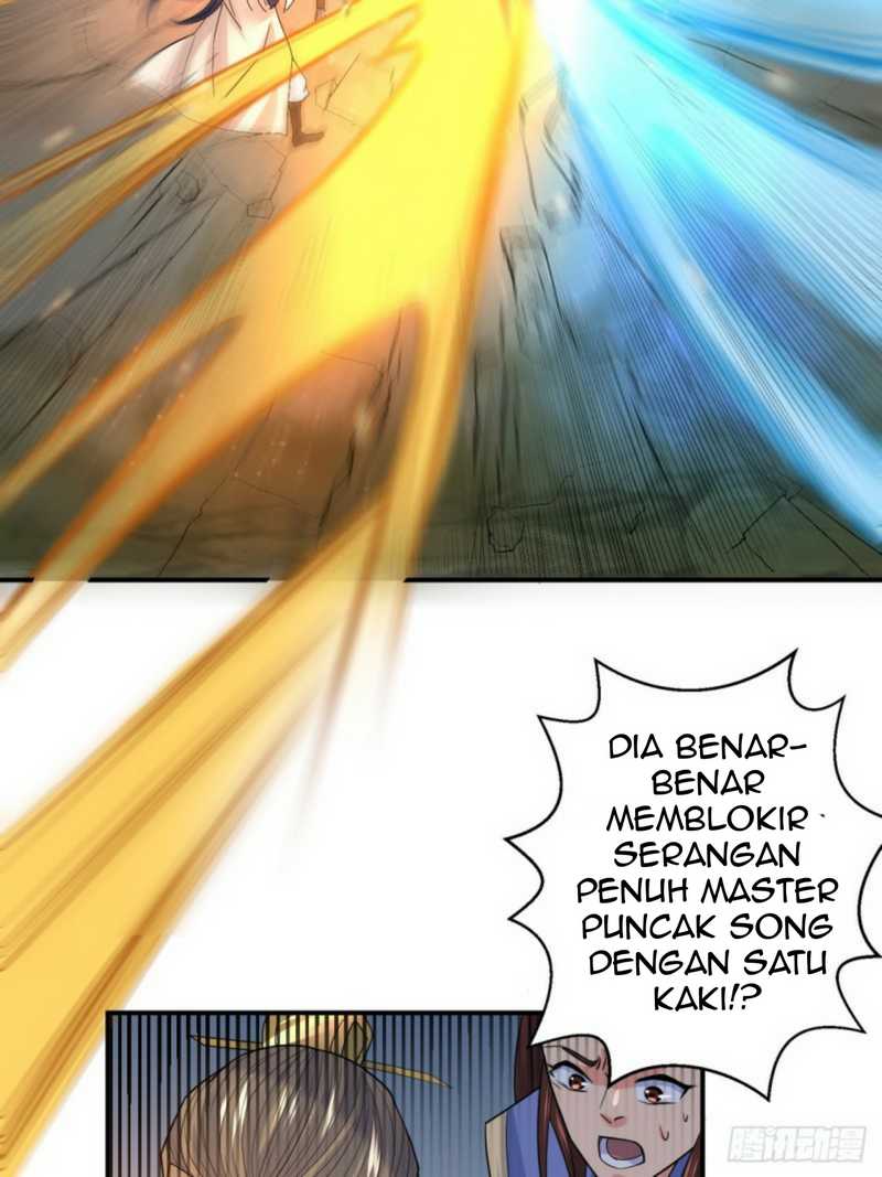 Becoming A God By Teaching Six Sisters Chapter 9 - halaman 19