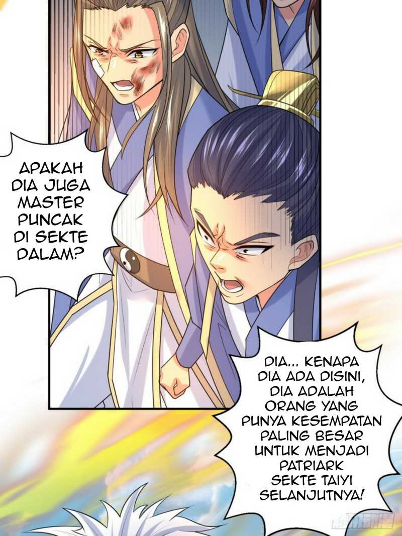 Becoming A God By Teaching Six Sisters Chapter 9 - halaman 20