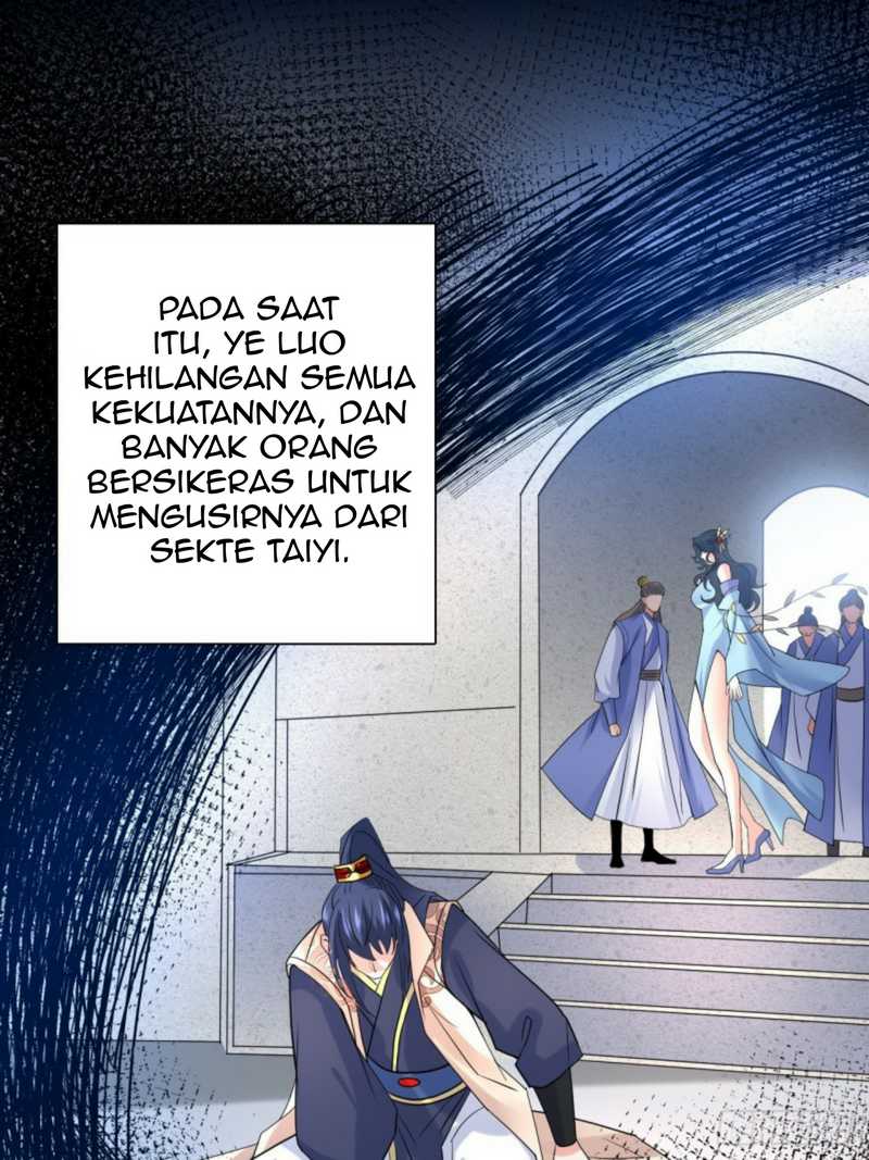 Becoming A God By Teaching Six Sisters Chapter 9 - halaman 24
