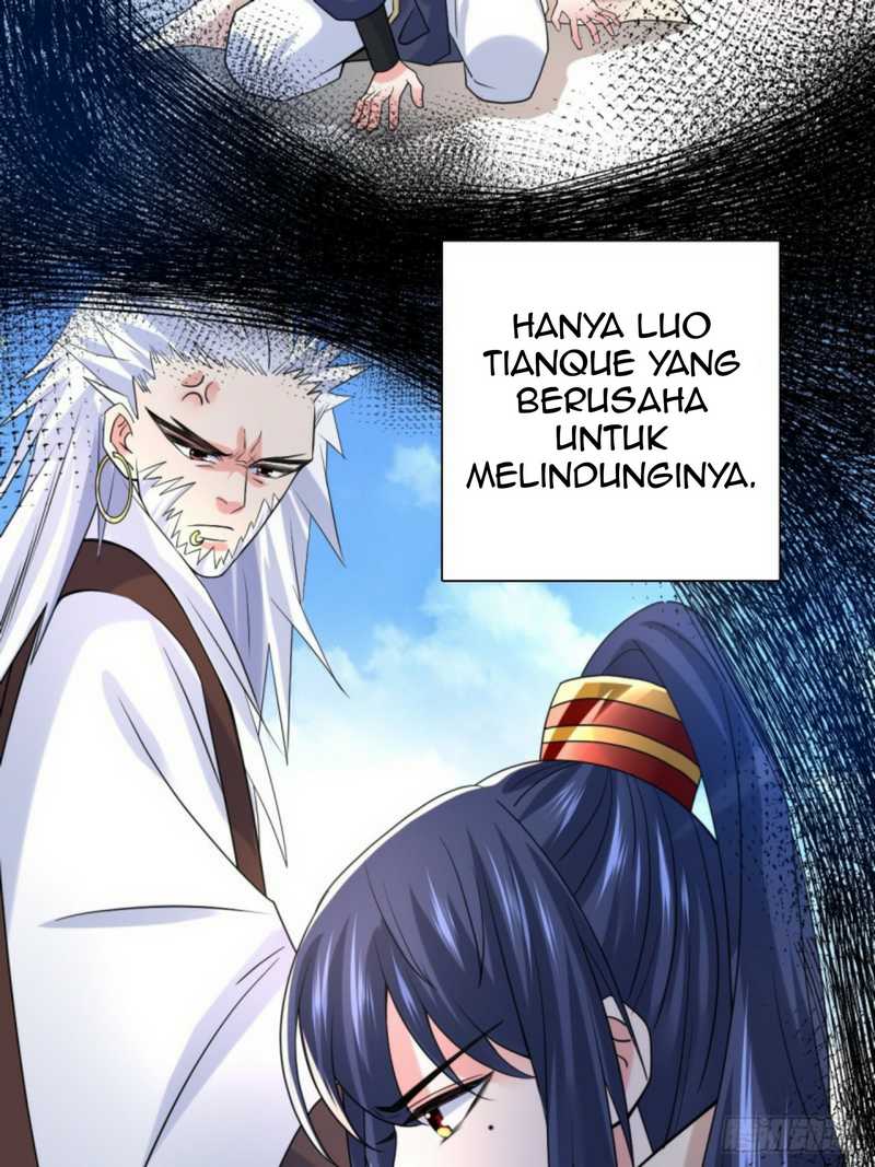 Becoming A God By Teaching Six Sisters Chapter 9 - halaman 25