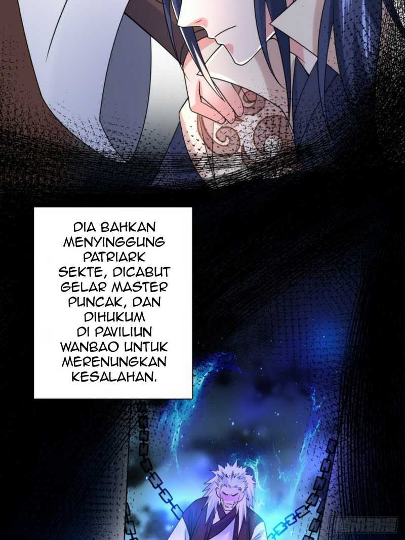 Becoming A God By Teaching Six Sisters Chapter 9 - halaman 26