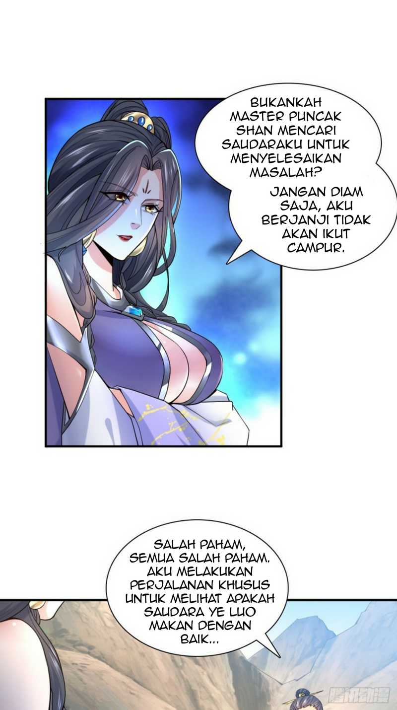 Becoming A God By Teaching Six Sisters Chapter 9 - halaman 3