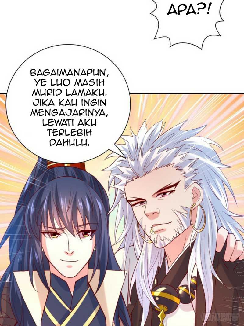 Becoming A God By Teaching Six Sisters Chapter 9 - halaman 30