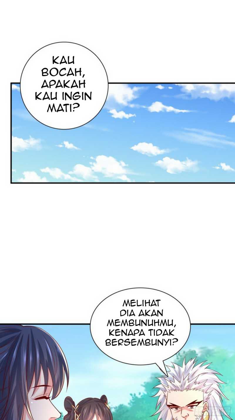 Becoming A God By Teaching Six Sisters Chapter 9 - halaman 35