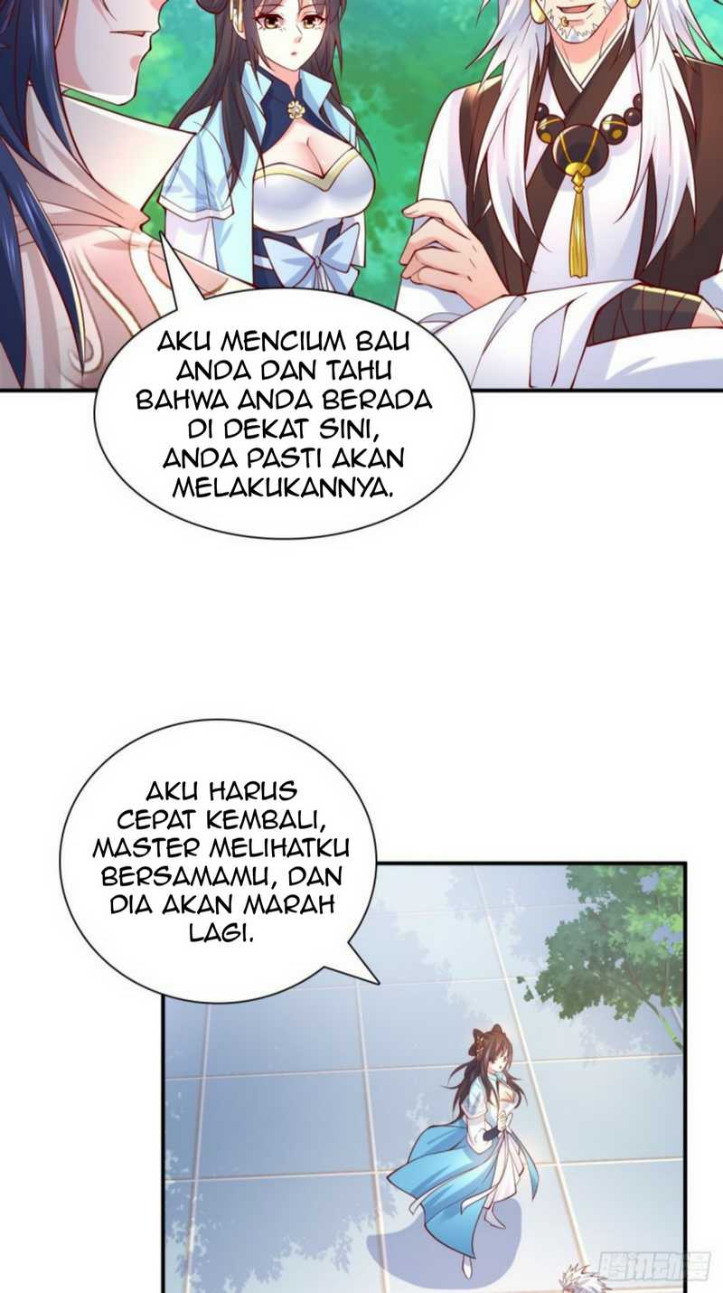 Becoming A God By Teaching Six Sisters Chapter 9 - halaman 36