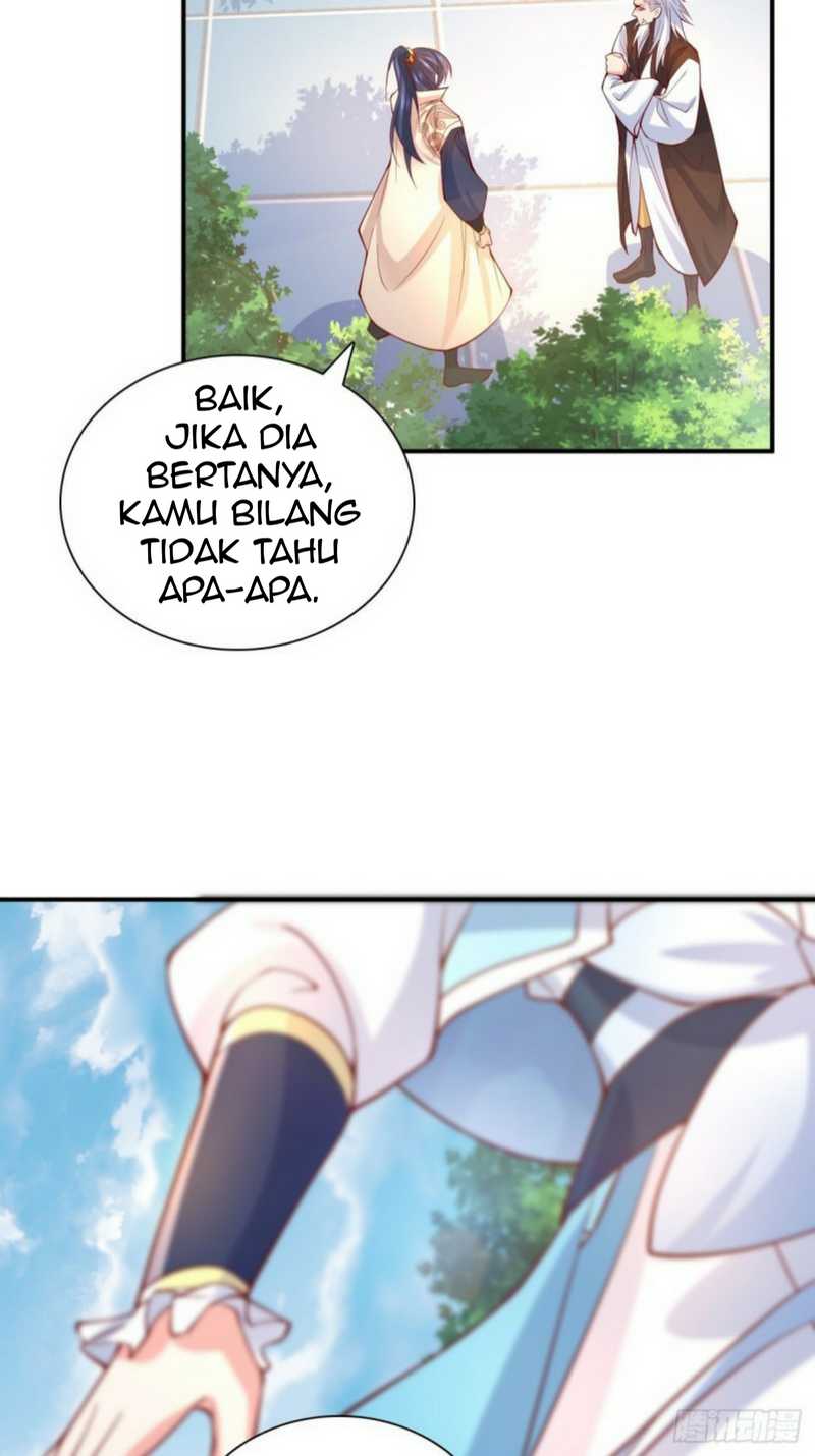 Becoming A God By Teaching Six Sisters Chapter 9 - halaman 37