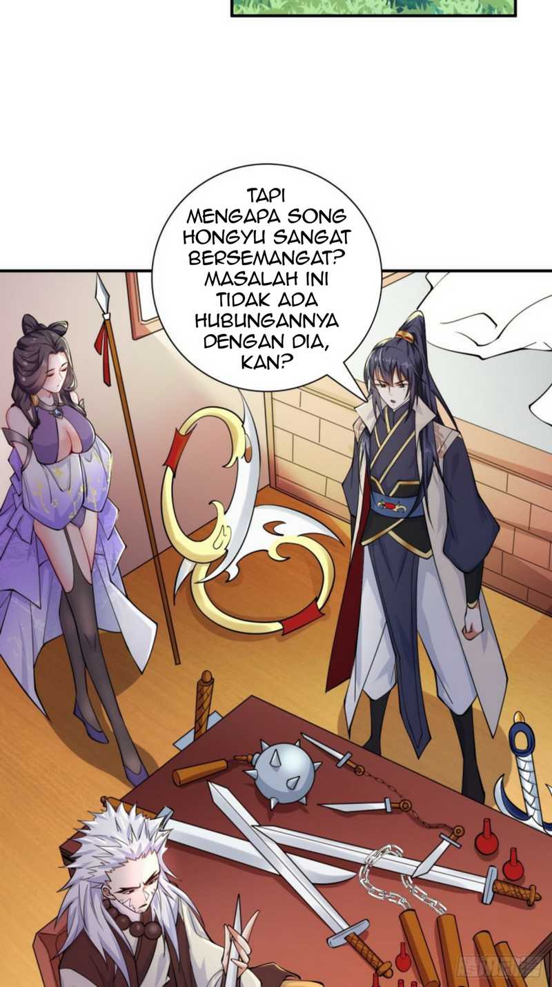 Becoming A God By Teaching Six Sisters Chapter 9 - halaman 42