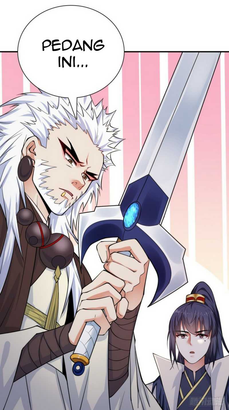 Becoming A God By Teaching Six Sisters Chapter 9 - halaman 45