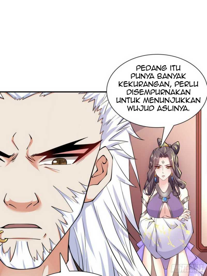 Becoming A God By Teaching Six Sisters Chapter 9 - halaman 47