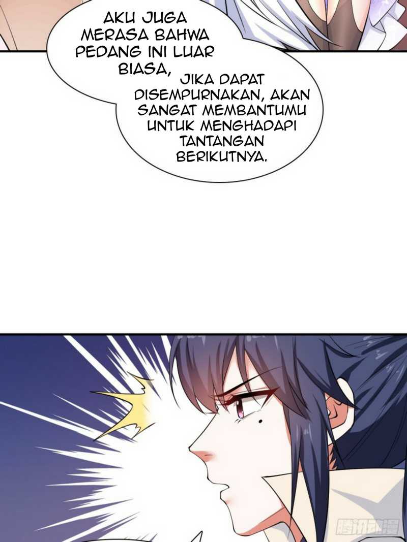 Becoming A God By Teaching Six Sisters Chapter 9 - halaman 48