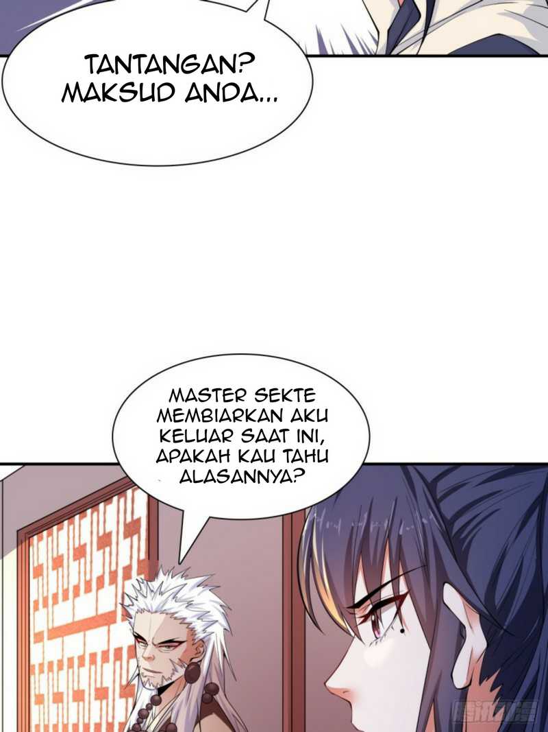 Becoming A God By Teaching Six Sisters Chapter 9 - halaman 49
