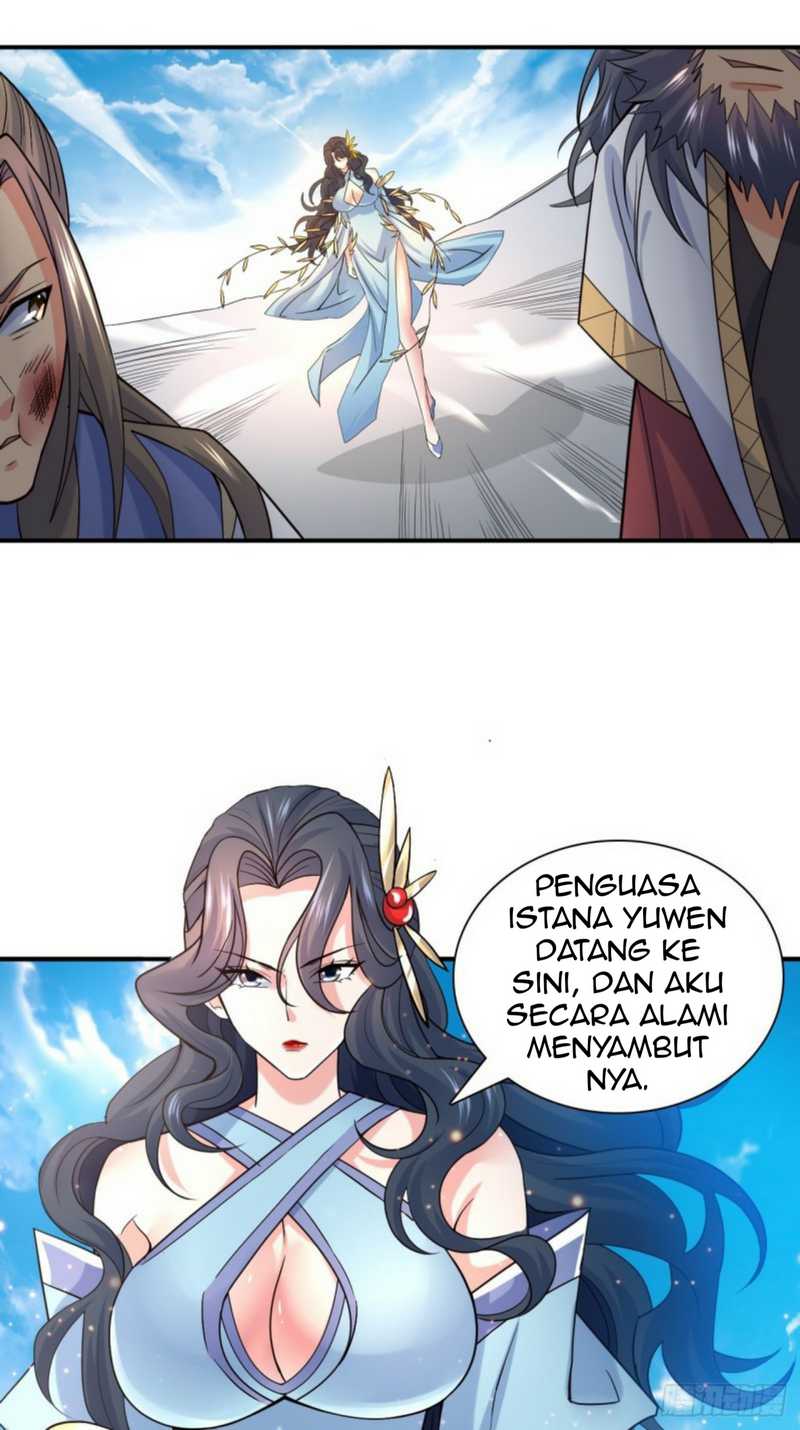Becoming A God By Teaching Six Sisters Chapter 9 - halaman 5