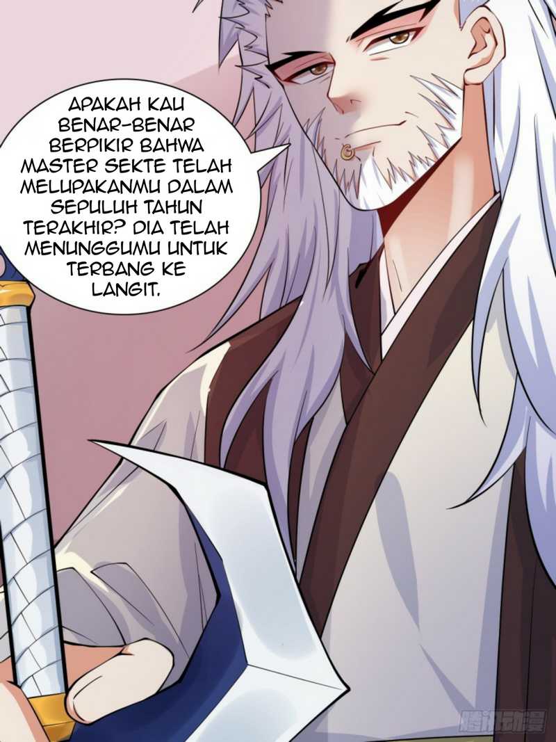 Becoming A God By Teaching Six Sisters Chapter 9 - halaman 51