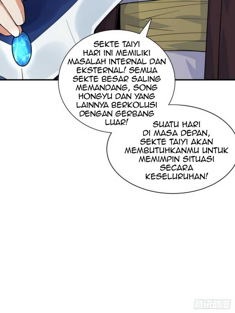 Becoming A God By Teaching Six Sisters Chapter 9 - halaman 52