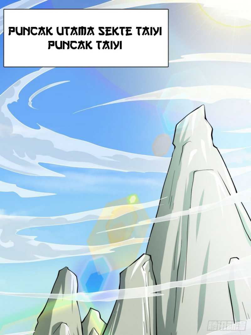 Becoming A God By Teaching Six Sisters Chapter 9 - halaman 54
