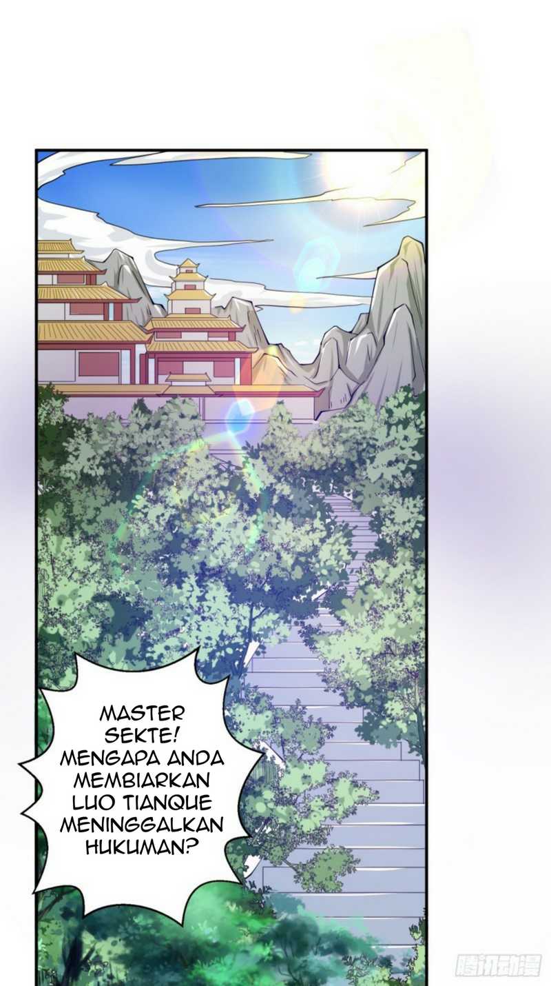 Becoming A God By Teaching Six Sisters Chapter 9 - halaman 56