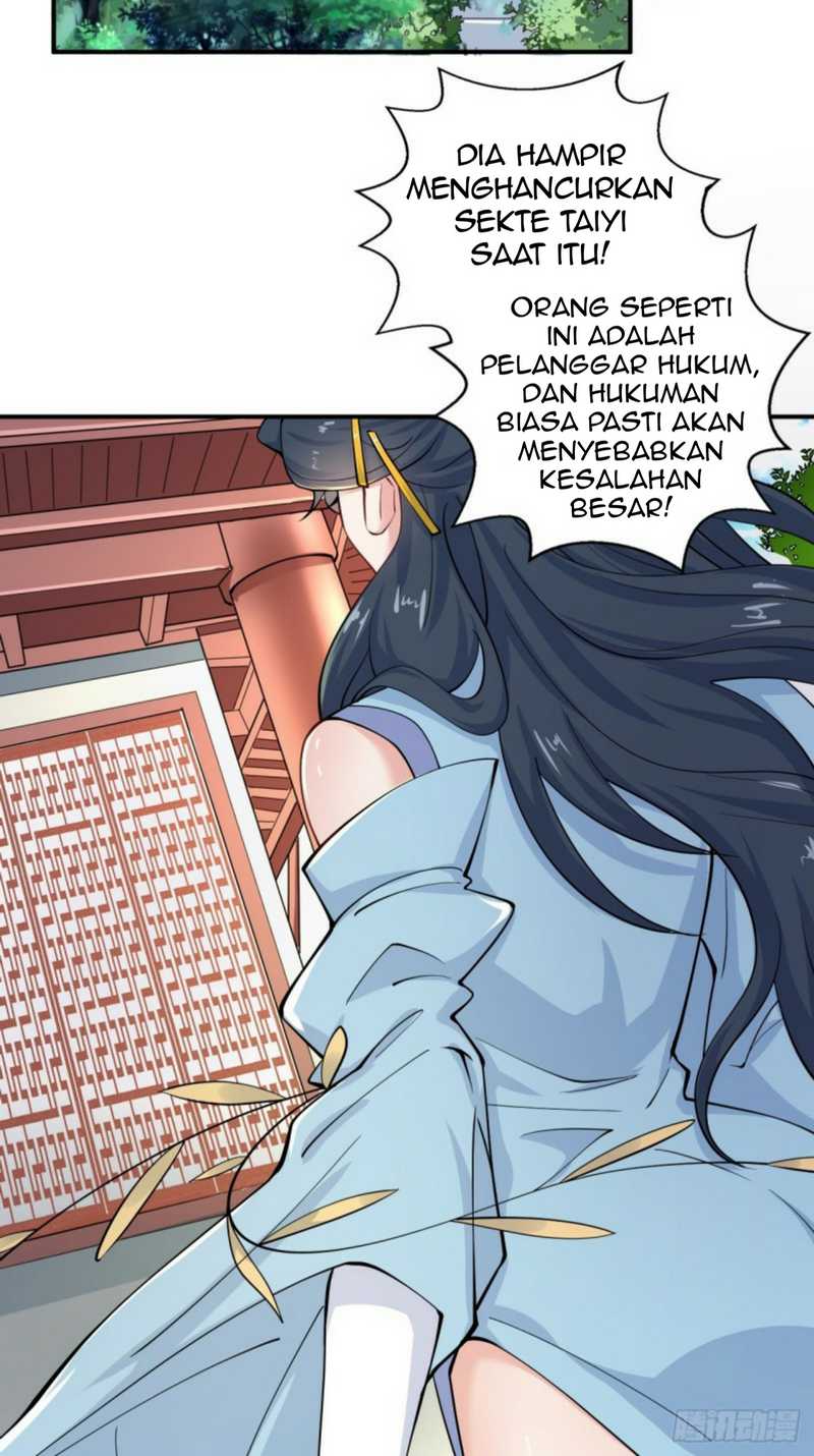Becoming A God By Teaching Six Sisters Chapter 9 - halaman 57