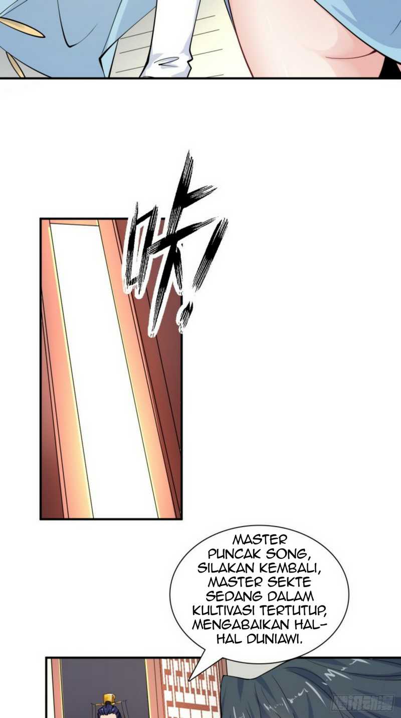 Becoming A God By Teaching Six Sisters Chapter 9 - halaman 58