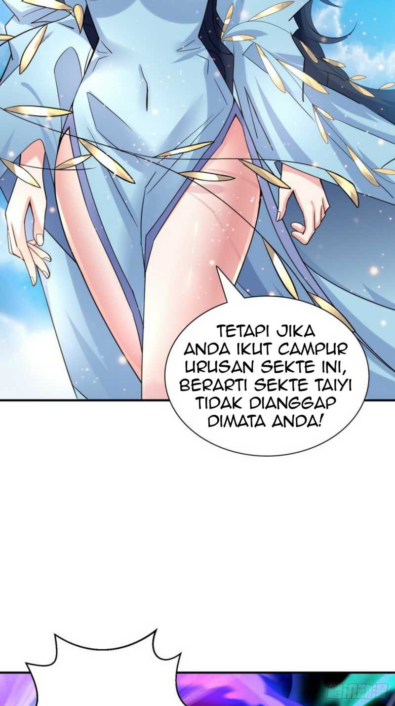 Becoming A God By Teaching Six Sisters Chapter 9 - halaman 6