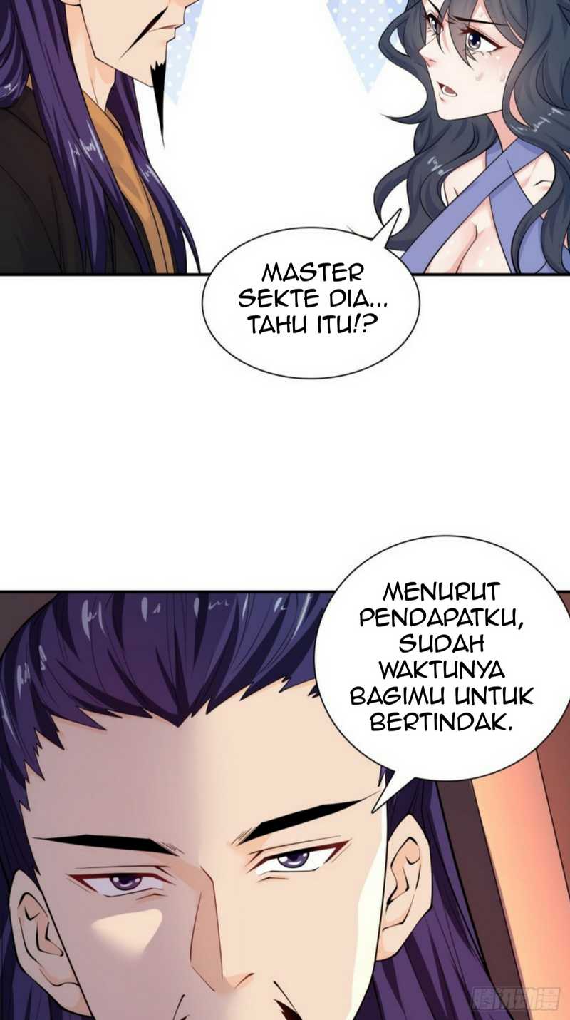 Becoming A God By Teaching Six Sisters Chapter 9 - halaman 60