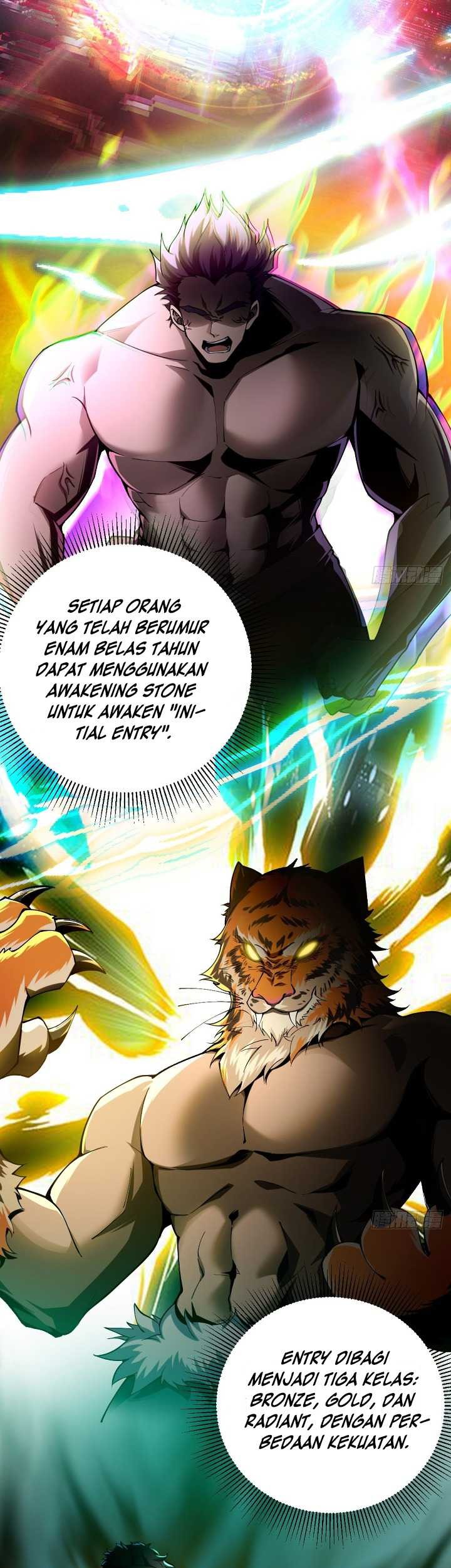 Becoming a God in Apocalypse Glossary Chapter 1 - halaman 47