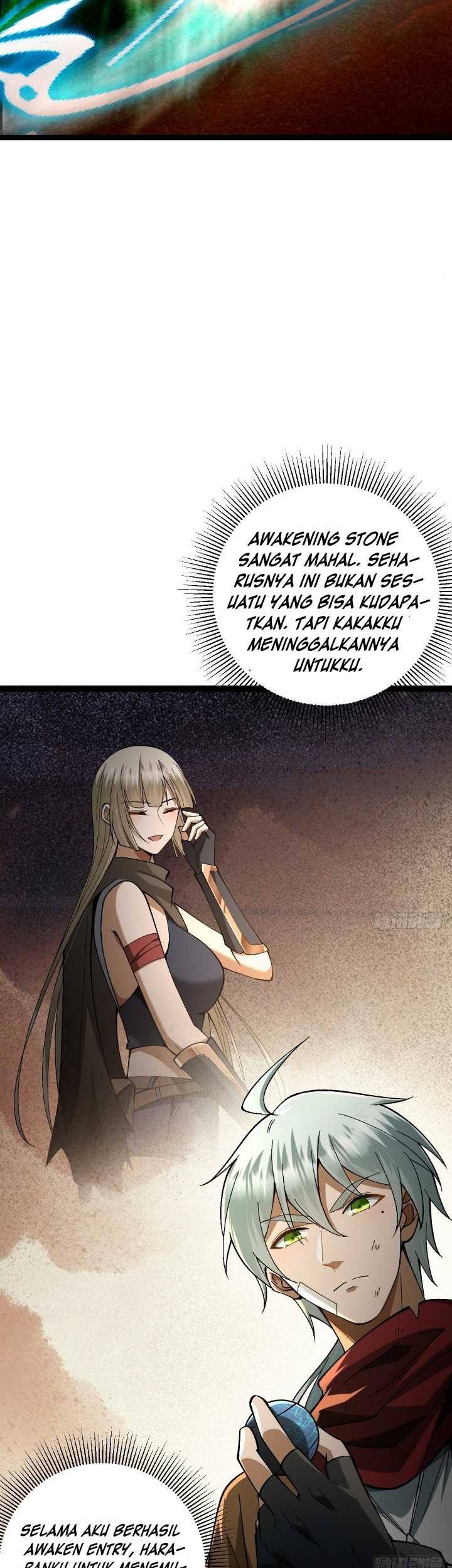 Becoming a God in Apocalypse Glossary Chapter 1 - halaman 51