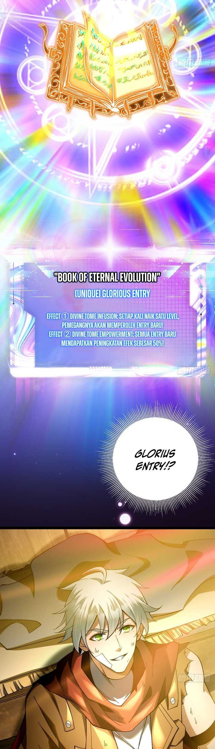 Becoming a God in Apocalypse Glossary Chapter 1 - halaman 55