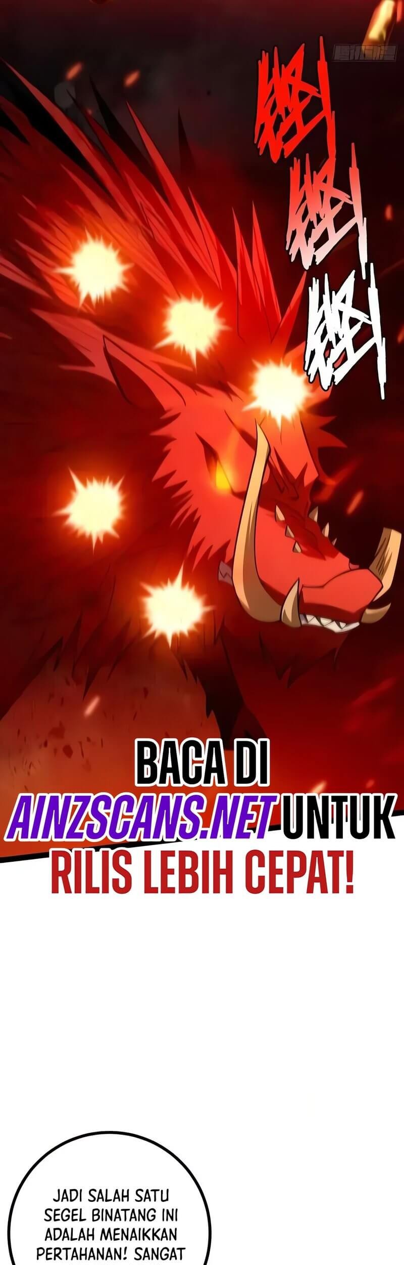 Becoming a God in Apocalypse Glossary Chapter 10 - halaman 18