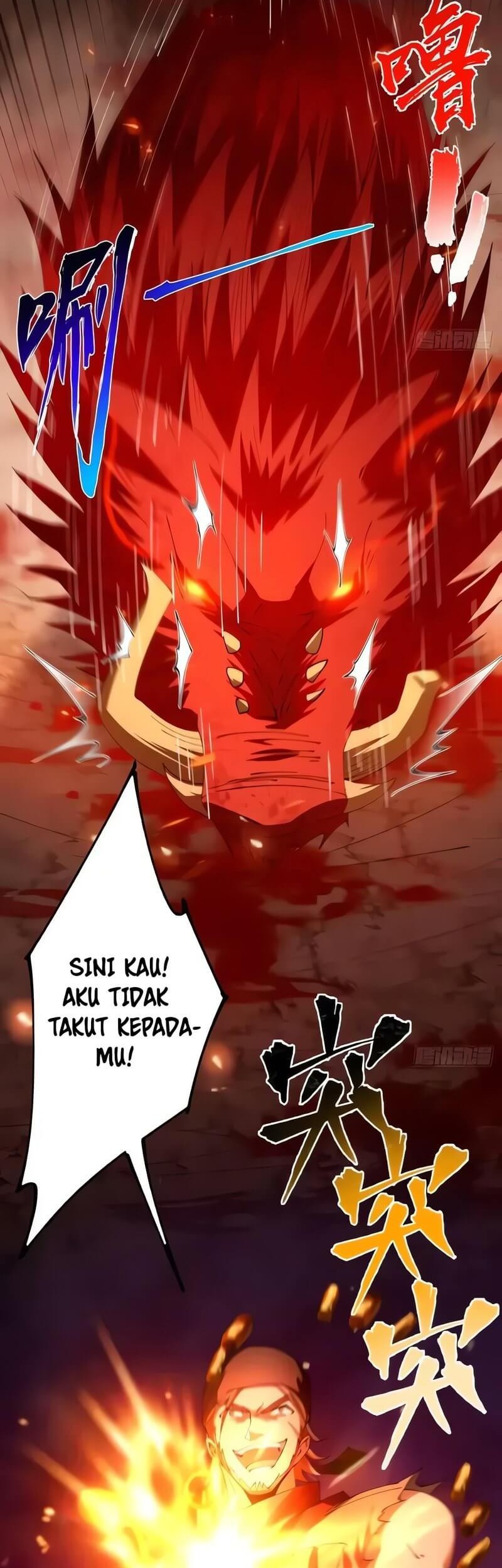 Becoming a God in Apocalypse Glossary Chapter 10 - halaman 20
