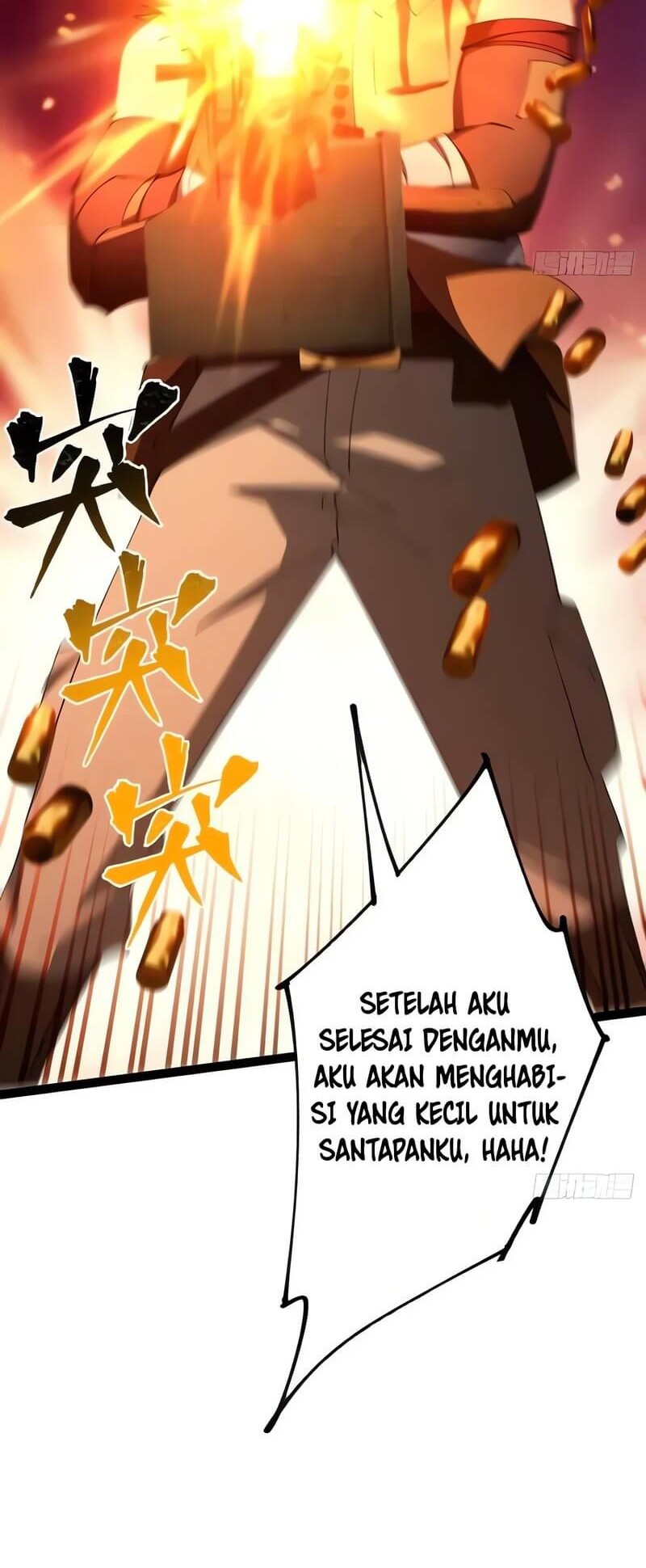 Becoming a God in Apocalypse Glossary Chapter 10 - halaman 21