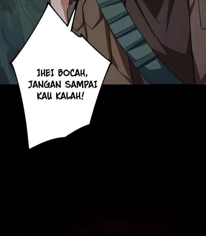 Becoming a God in Apocalypse Glossary Chapter 11 - halaman 23