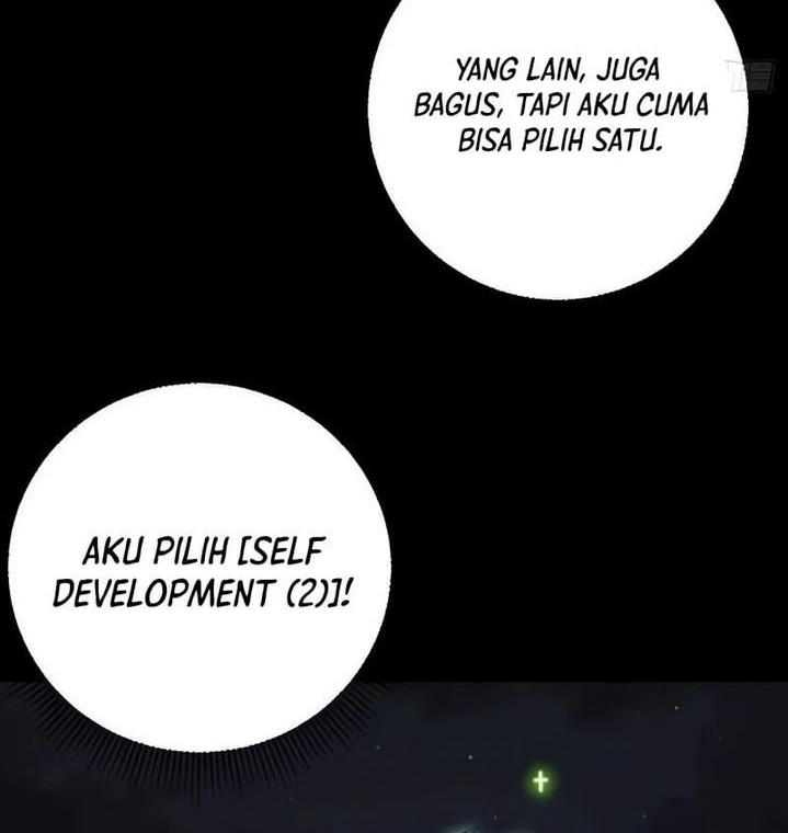 Becoming a God in Apocalypse Glossary Chapter 11 - halaman 44
