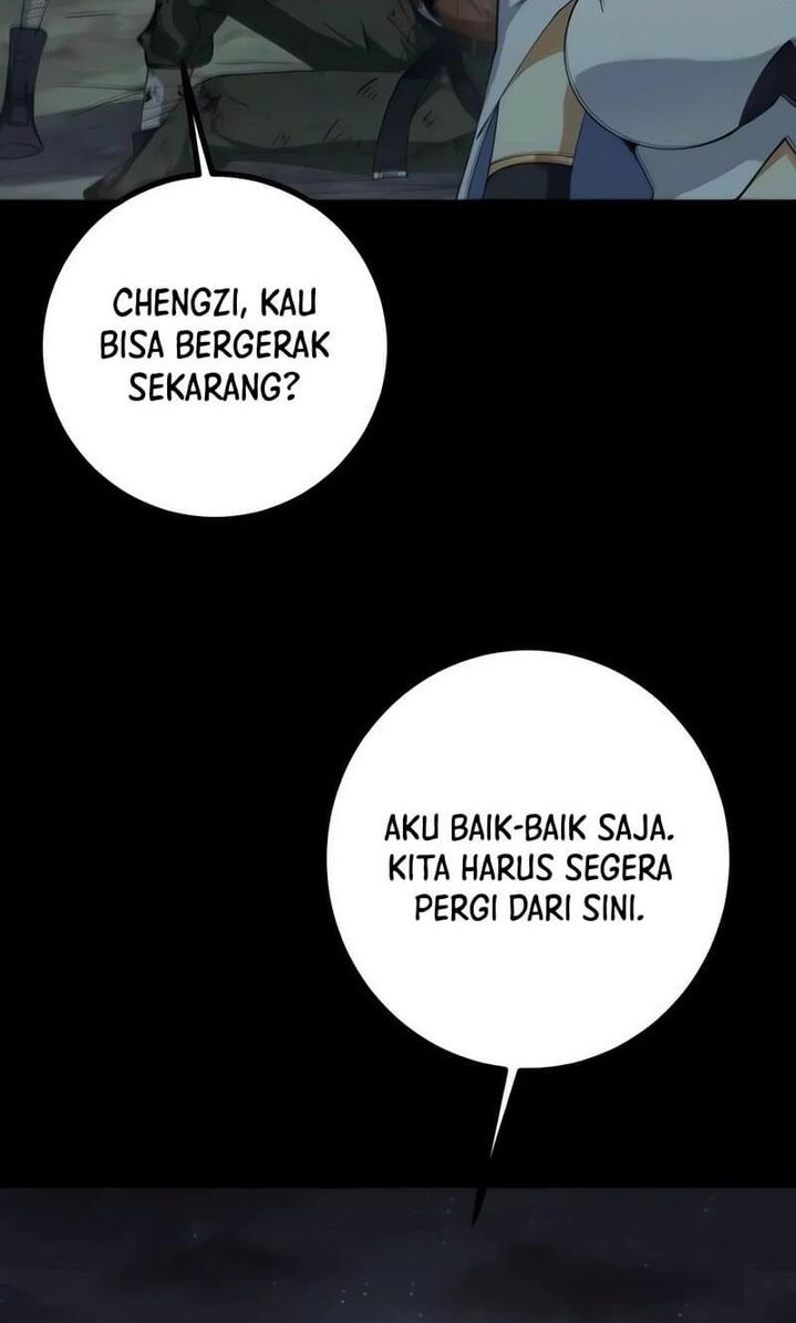Becoming a God in Apocalypse Glossary Chapter 11 - halaman 52