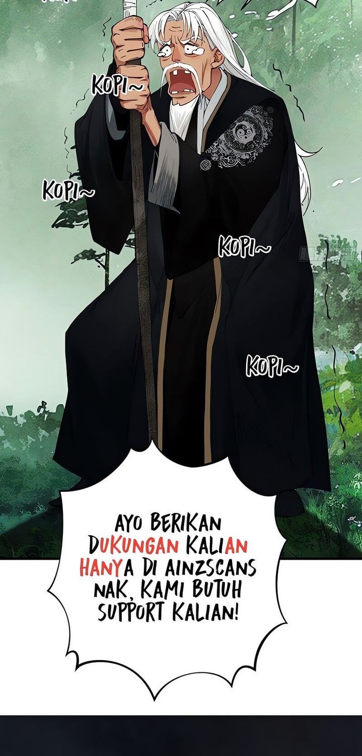 Becoming a God in Apocalypse Glossary Chapter 11 - halaman 67