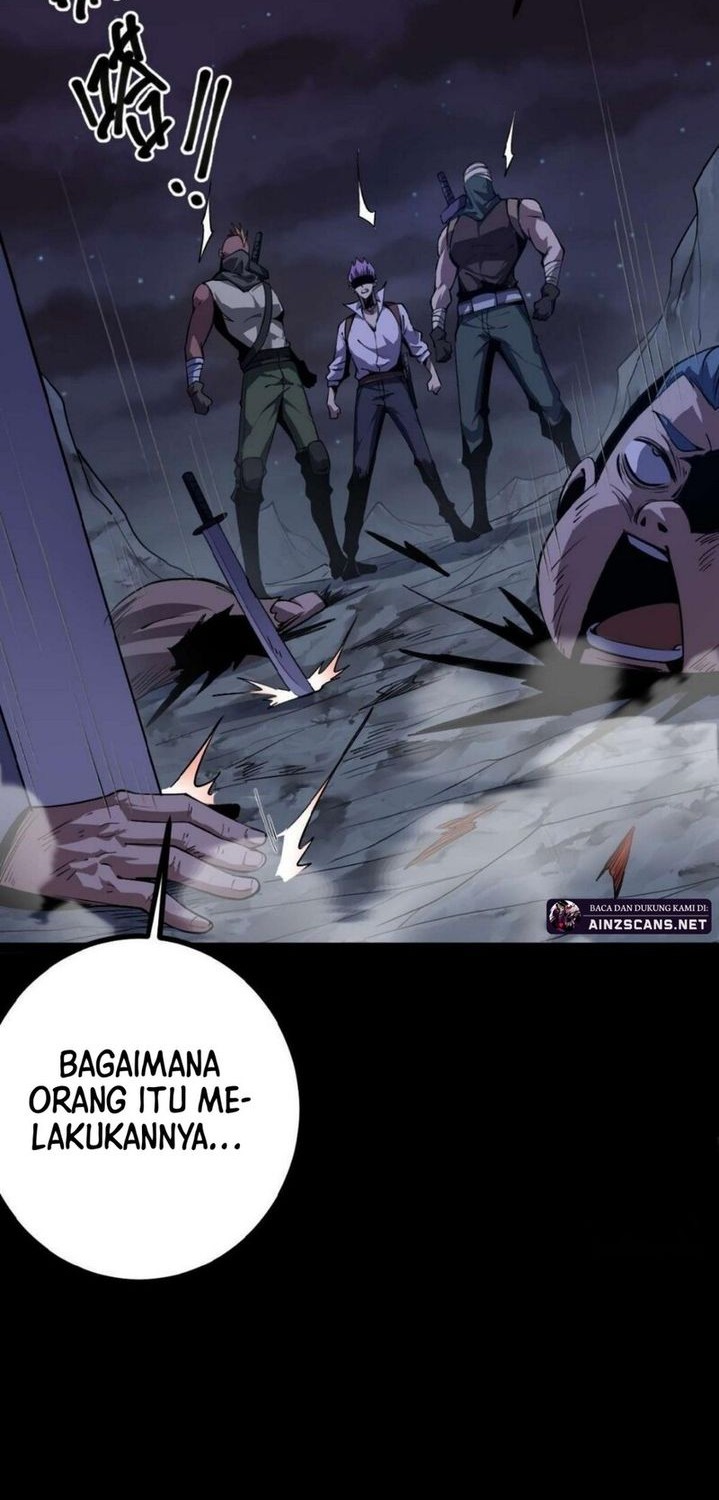 Becoming a God in Apocalypse Glossary Chapter 12 - halaman 13