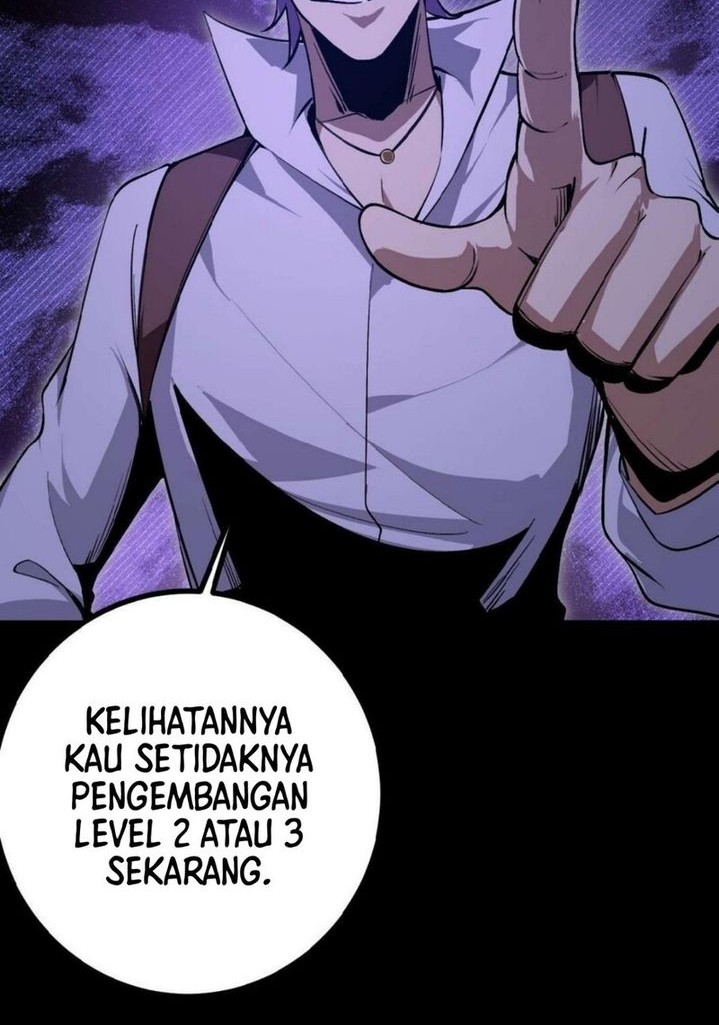 Becoming a God in Apocalypse Glossary Chapter 12 - halaman 17