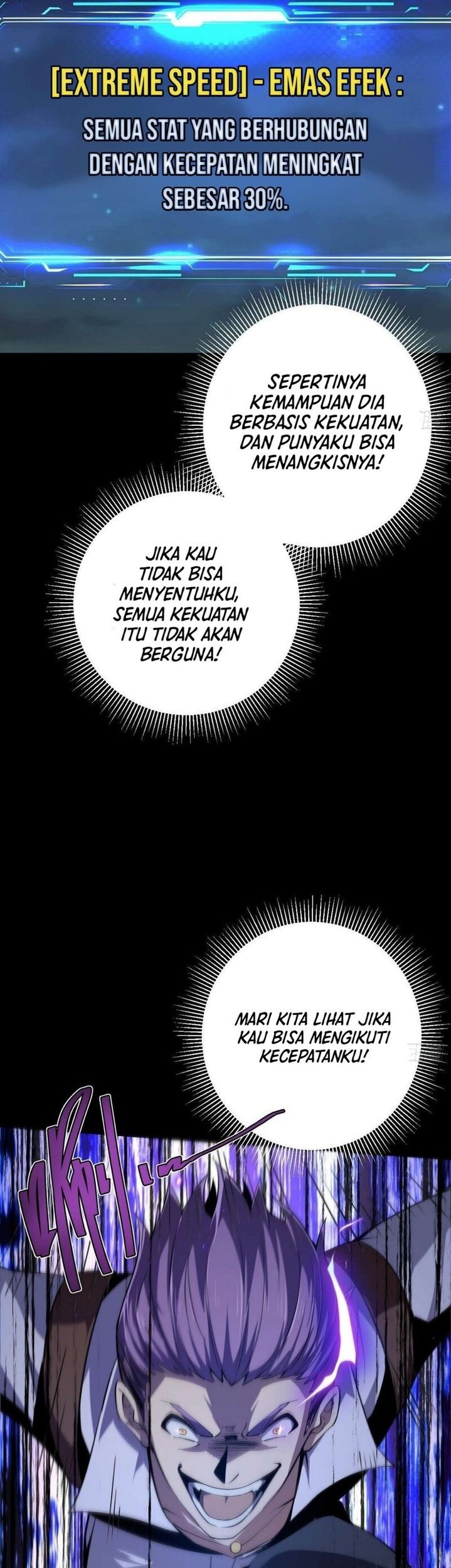 Becoming a God in Apocalypse Glossary Chapter 12 - halaman 33