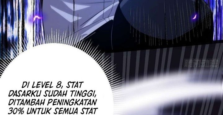 Becoming a God in Apocalypse Glossary Chapter 12 - halaman 34