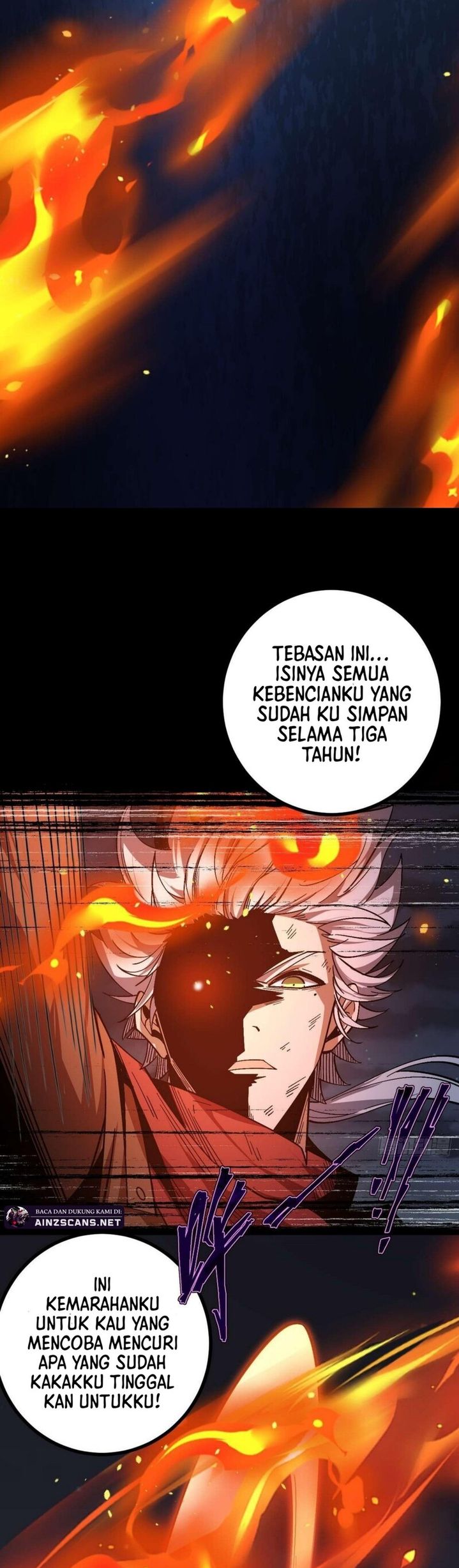 Becoming a God in Apocalypse Glossary Chapter 12 - halaman 49