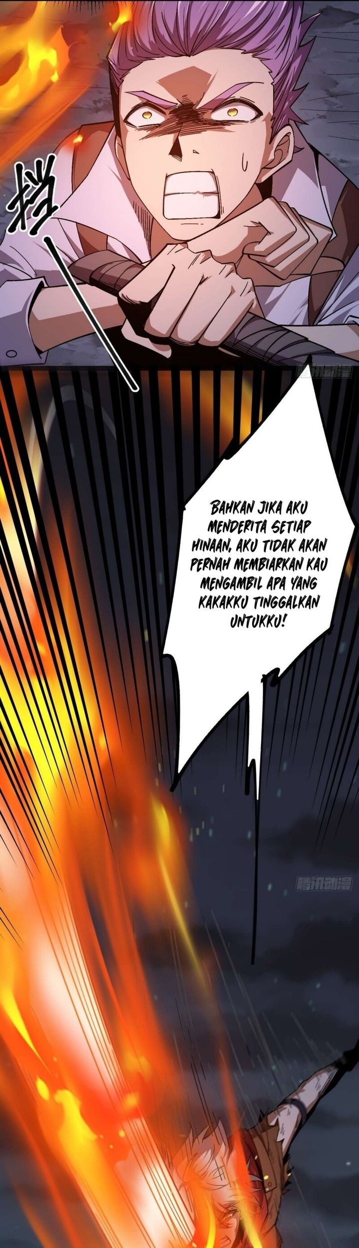 Becoming a God in Apocalypse Glossary Chapter 12 - halaman 52