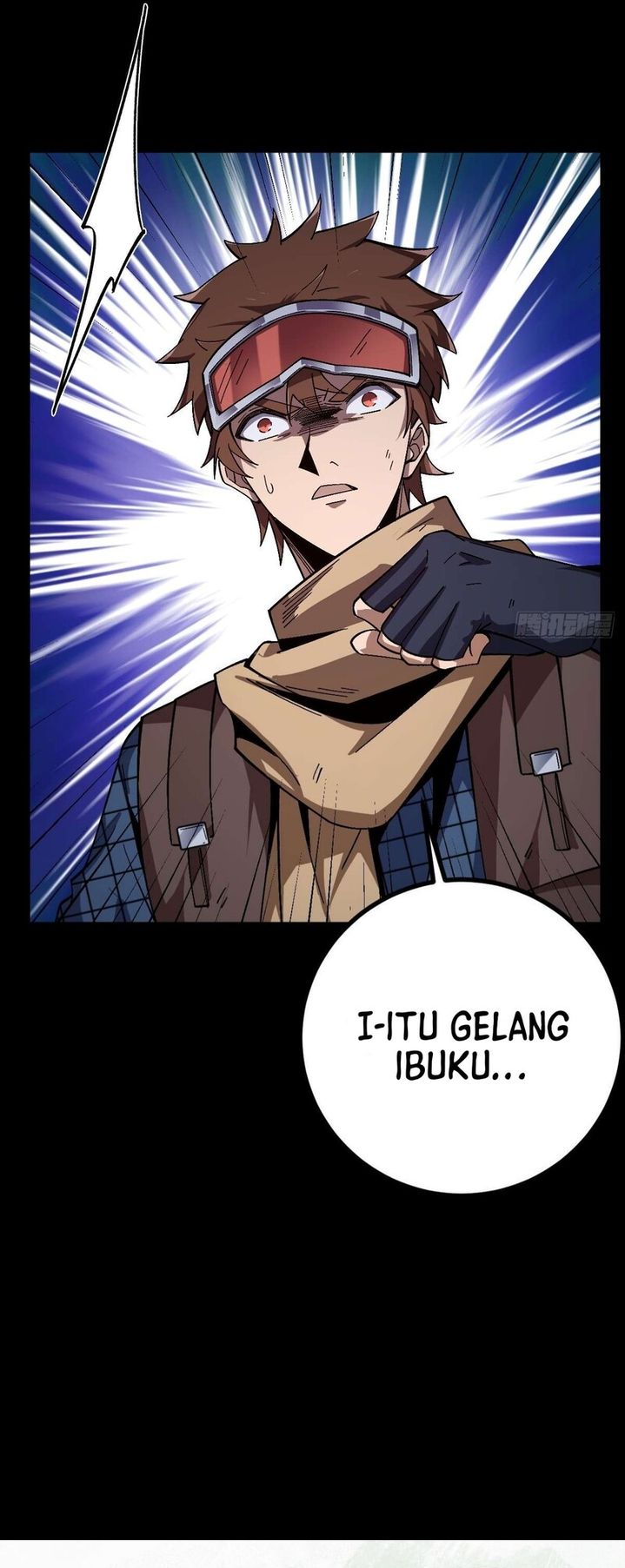 Becoming a God in Apocalypse Glossary Chapter 12 - halaman 66